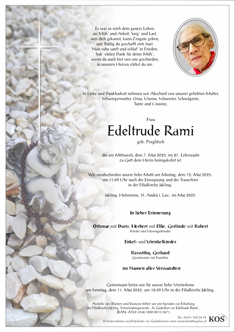 Edeltrude Rami